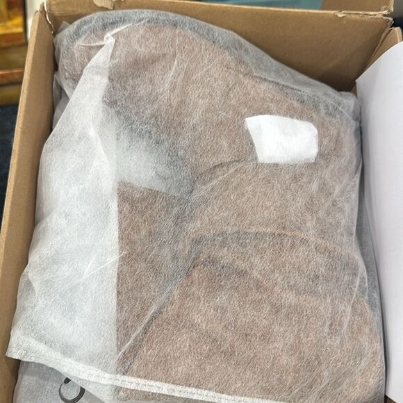 Journee Collection Women's Wide Calf Stormy Boot - Picture 2 of 3